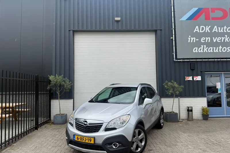 Opel Mokka (2014)