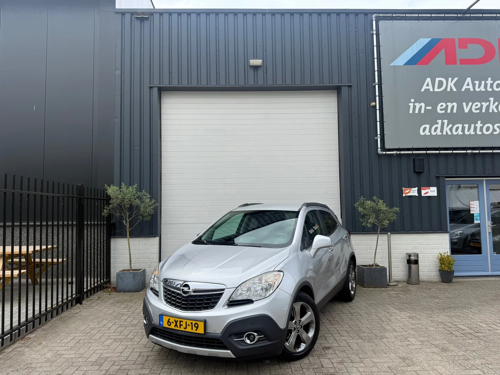 Opel Mokka (2014) — foto 1