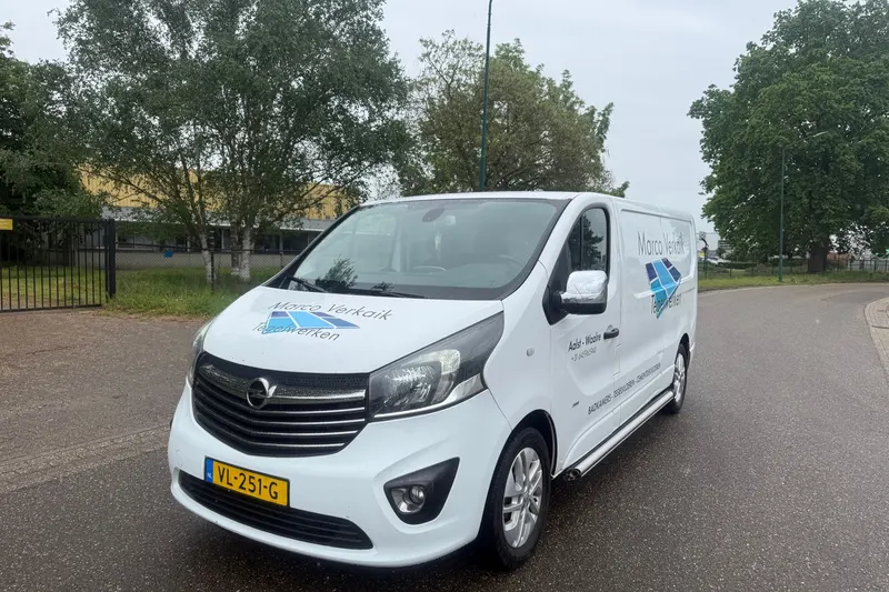 Opel Vivaro (2014)