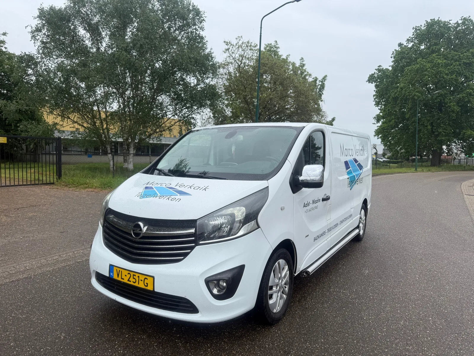 Opel Vivaro (2014) — foto 1