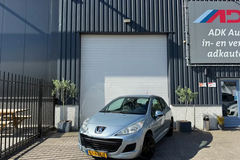 Peugeot 207 (2010)