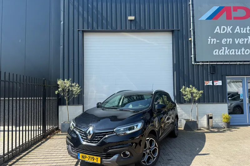Renault Kadjar (2016)