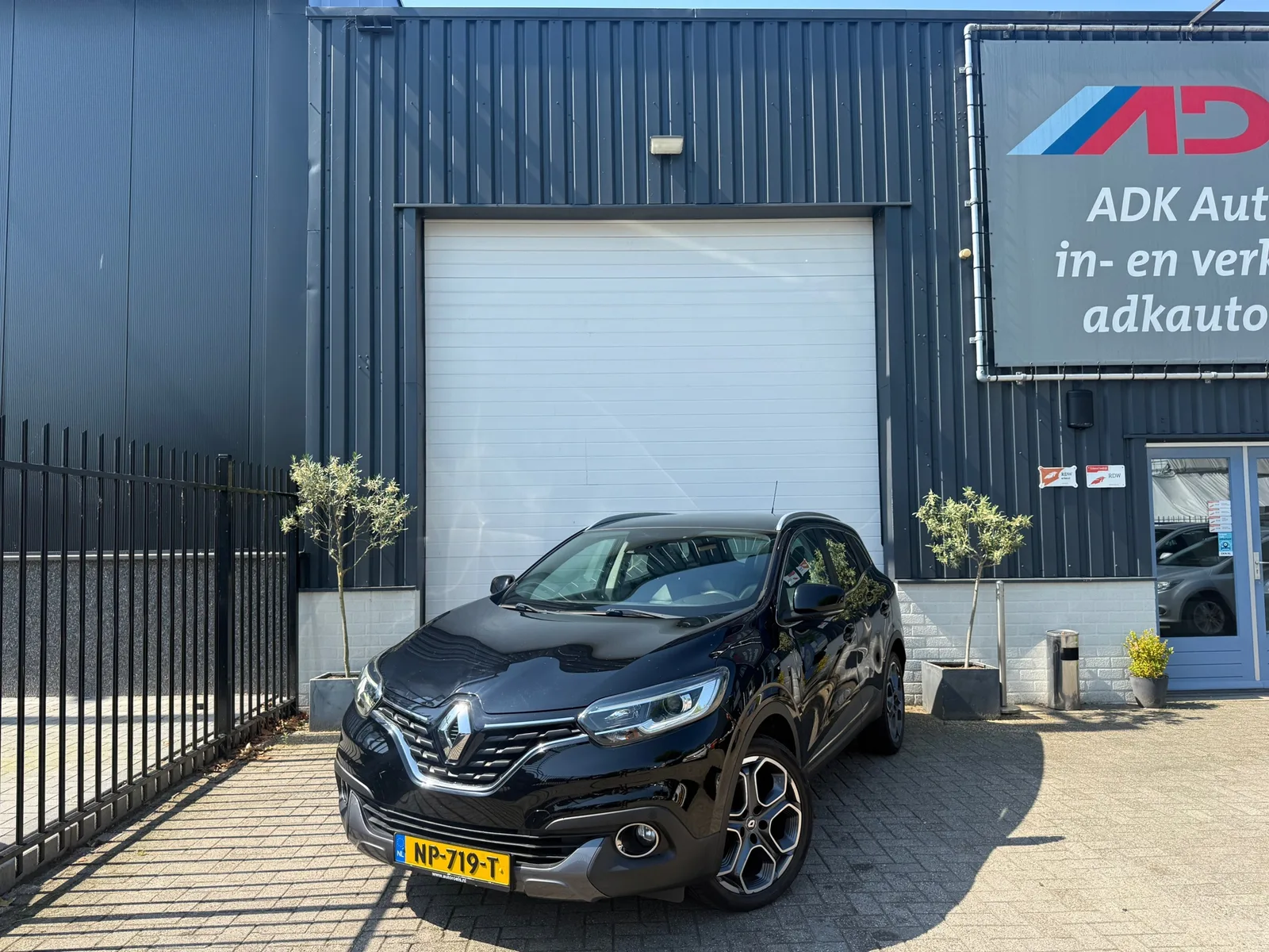 Renault Kadjar (2016) — foto 1