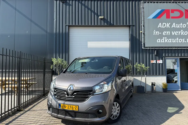 Renault Trafic (2015)