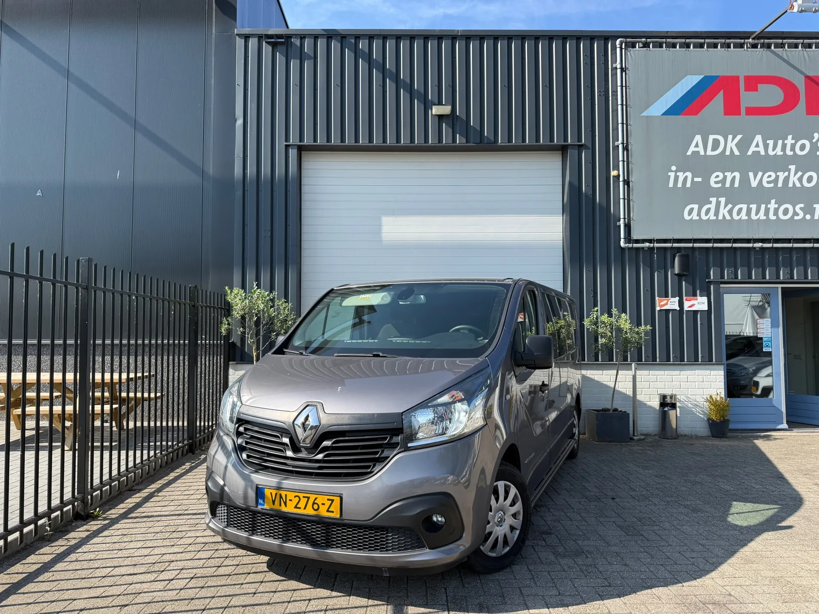 Renault Trafic (2015) — foto 1