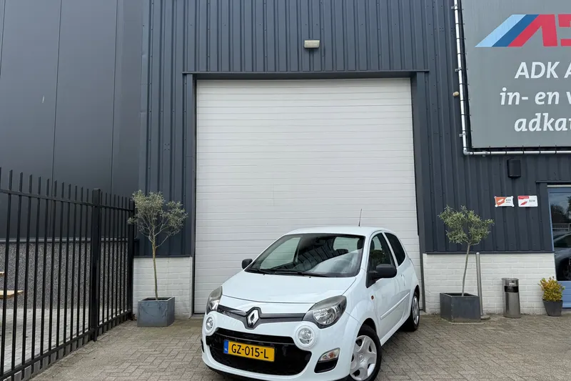 Renault Twingo (2012)