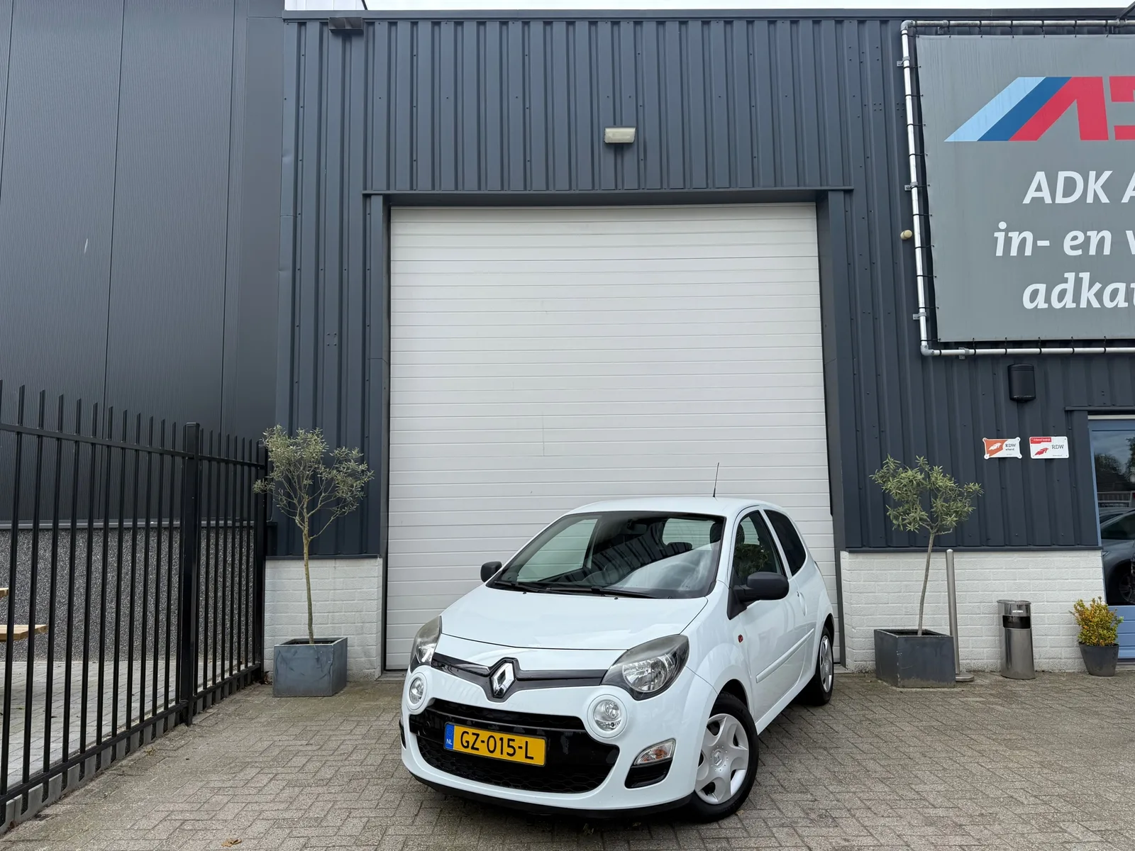 Renault Twingo (2012) — foto 1