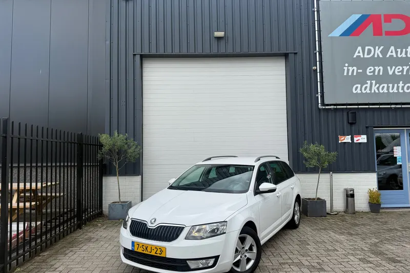Škoda Octavia (2013)