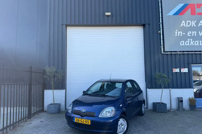 Toyota Yaris (2000)