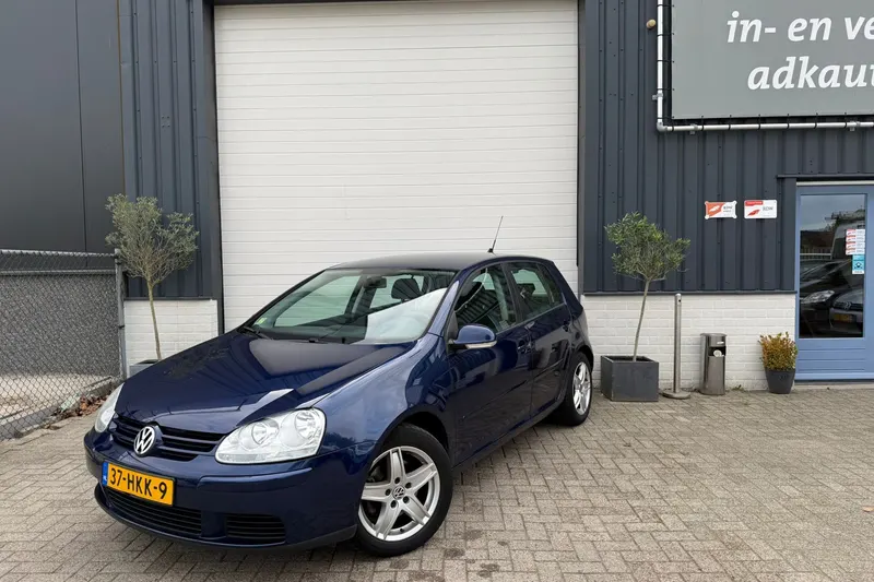 Volkswagen Golf (2009)
