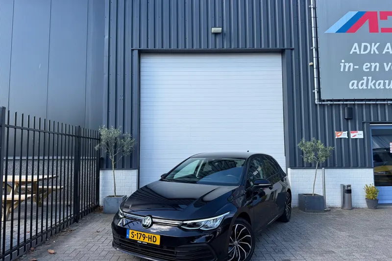 Volkswagen Golf (2020)