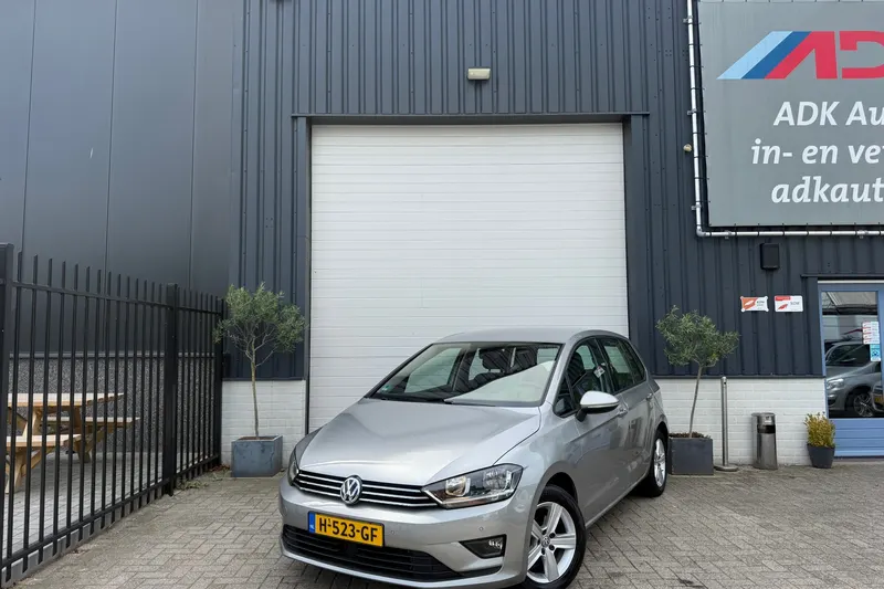 Volkswagen Golf Sportsvan (2017)