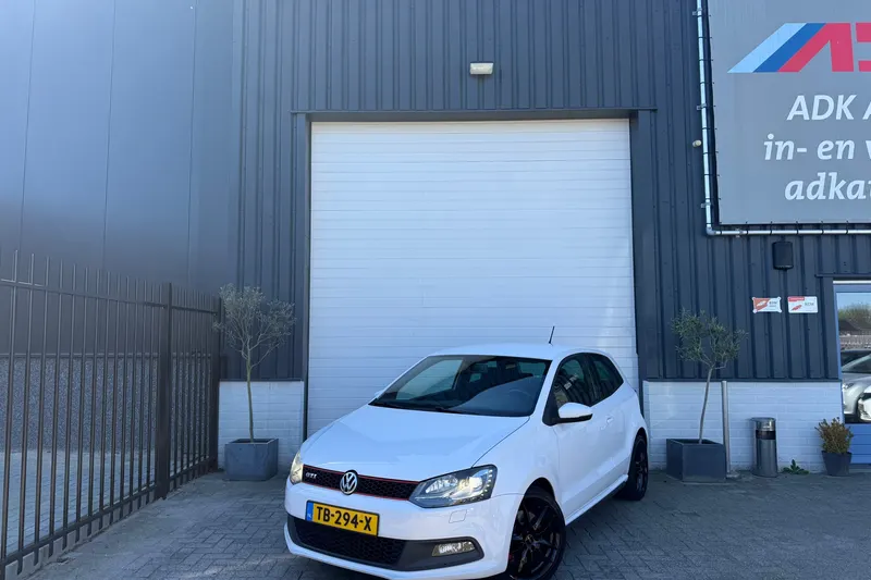 Volkswagen Polo (2013)