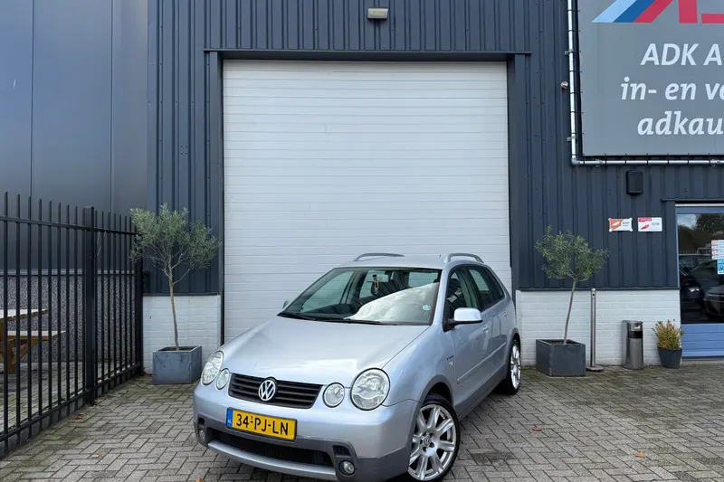 Volkswagen Polo (2004)