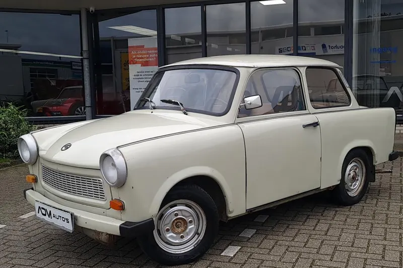 Trabant P601 (1988)