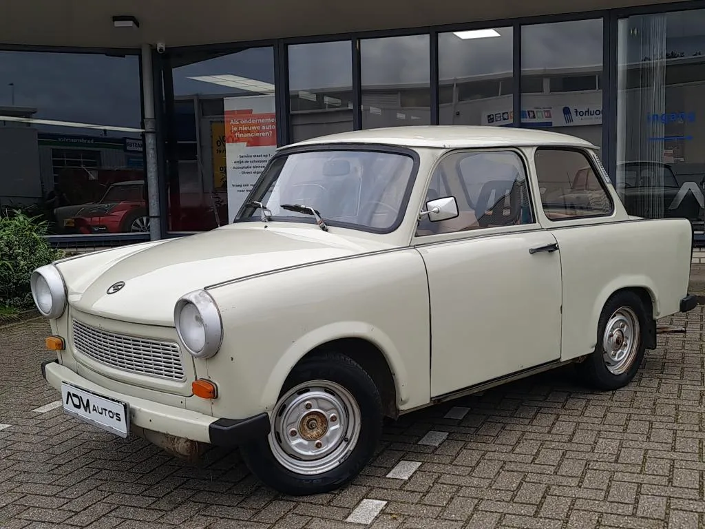 Trabant P601 (1988) — foto 1