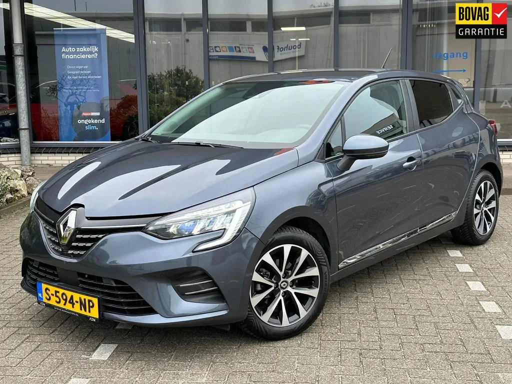Renault Clio (2020) — foto 1