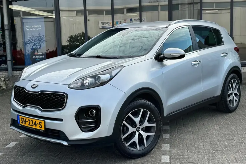 Kia Sportage (2018)