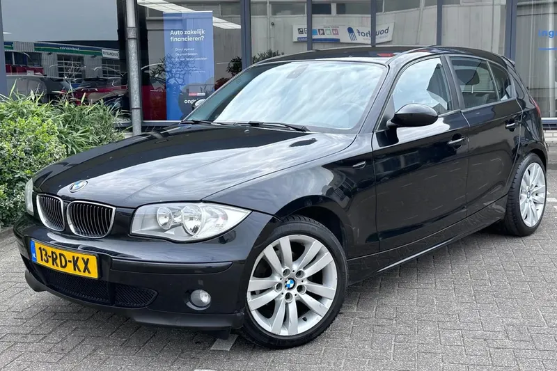 BMW 1-Serie (2005)