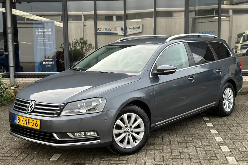 Volkswagen Passat (2013)