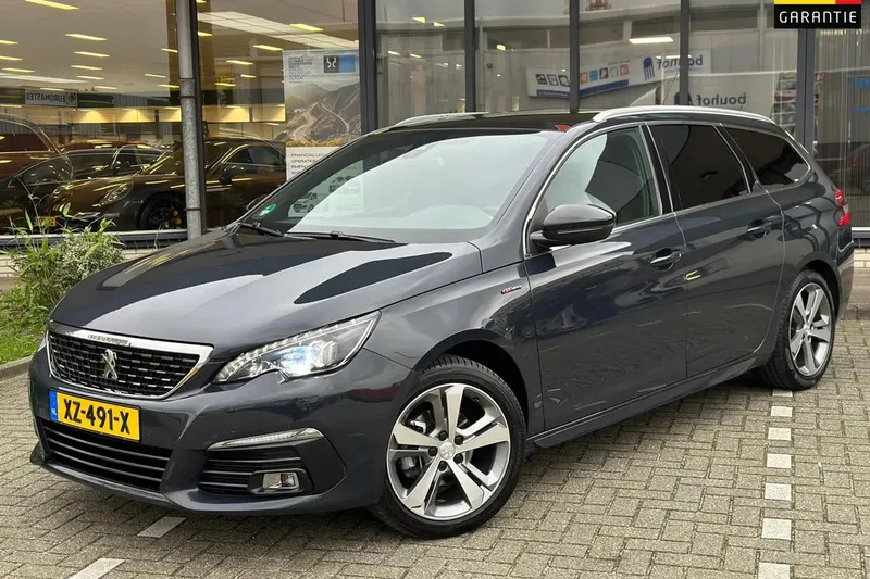 Peugeot 308 (2019)