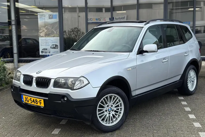 BMW X3 (2005)