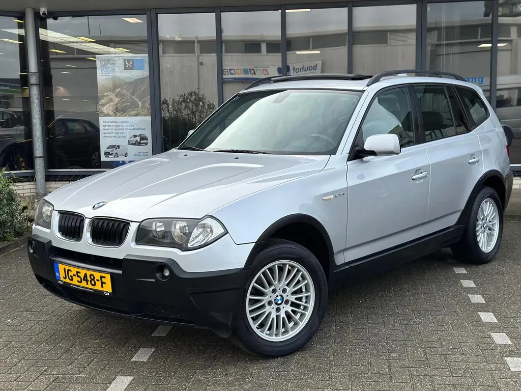 BMW X3 (2005) — foto 1