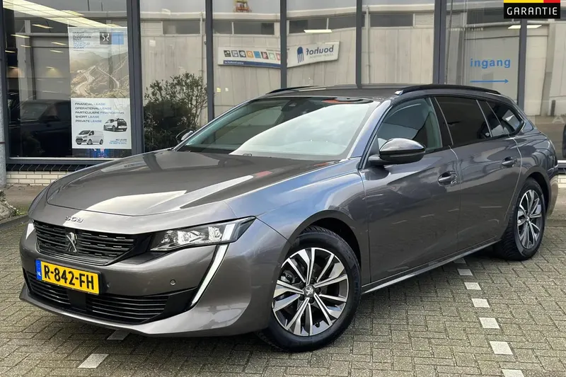 Peugeot 508 (2022)