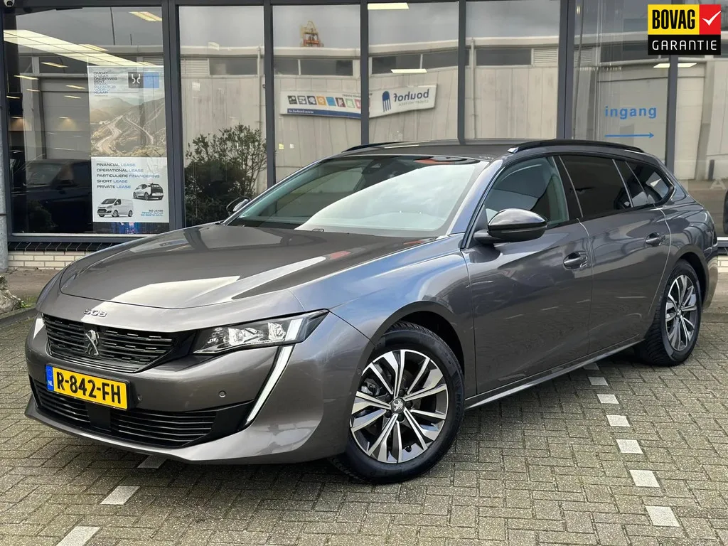 Peugeot 508 (2022) — foto 1