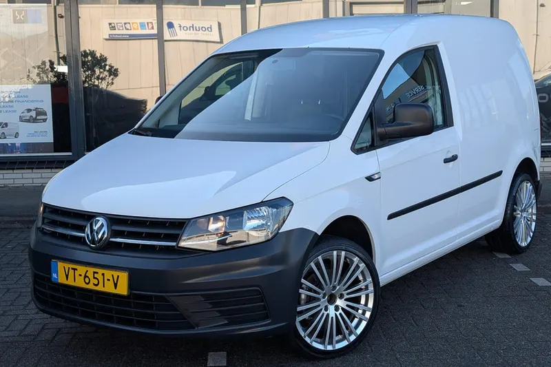 Volkswagen Caddy (2016)