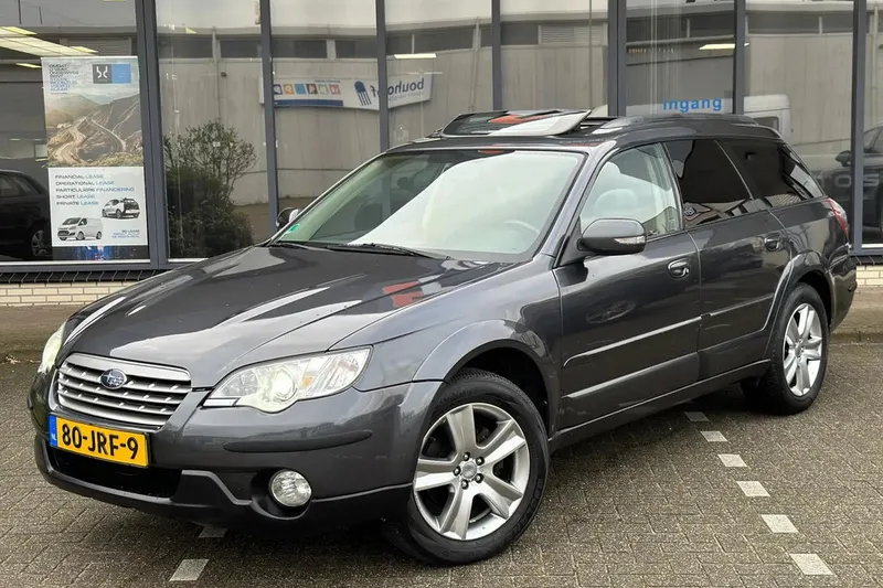 Subaru Outback (2009)
