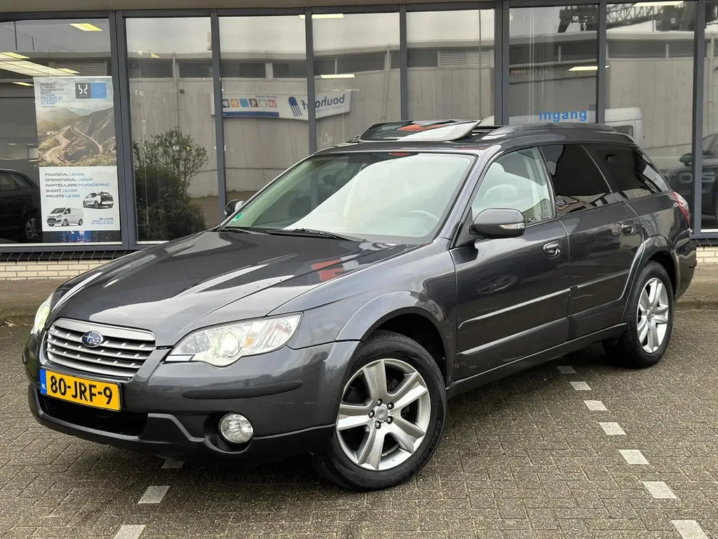 Subaru Outback (2009) — foto 1
