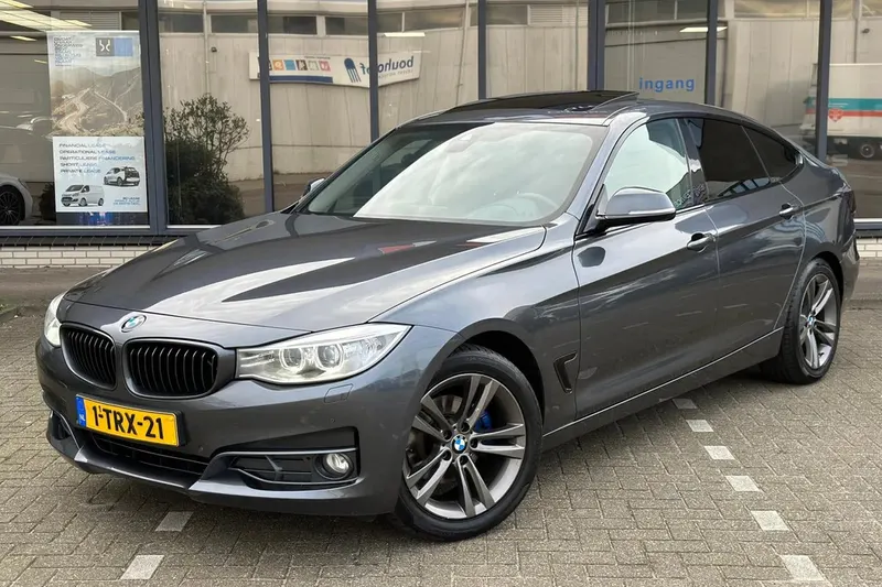 BMW 3-Serie (2013)