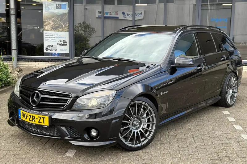 Mercedes-Benz C-Klasse (2008)