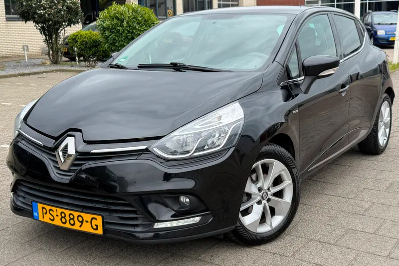 Renault Clio (2017)