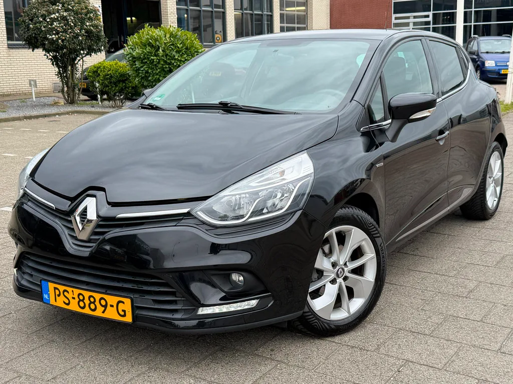 Renault Clio (2017) — foto 1