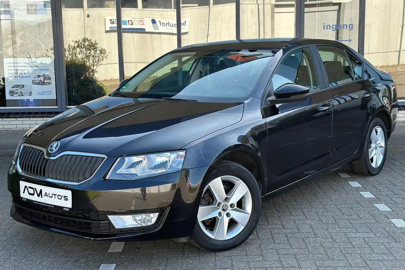 Škoda Octavia (2014)