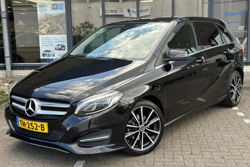 Mercedes-Benz B-Klasse (2018)
