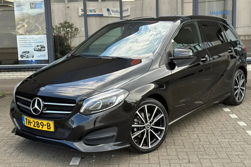 Mercedes-Benz B-Klasse (2018)