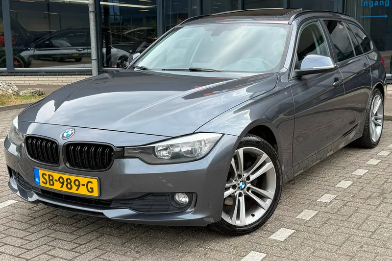 BMW 3-Serie (2013)
