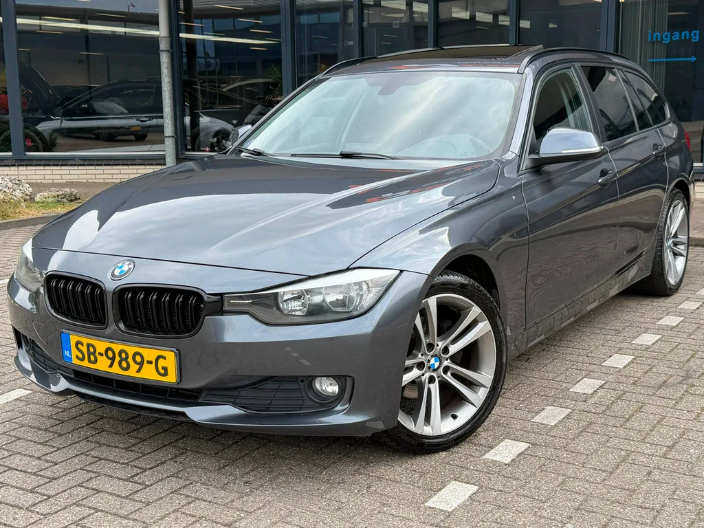 BMW 3-Serie (2013) — foto 1