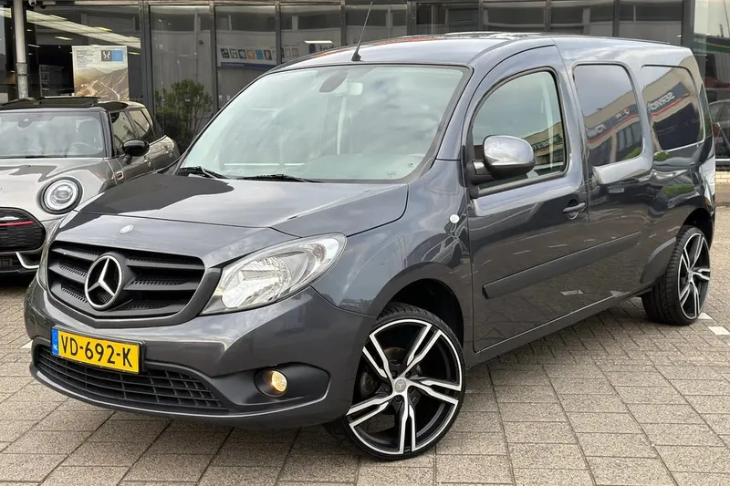 Mercedes-Benz Citan (2013)