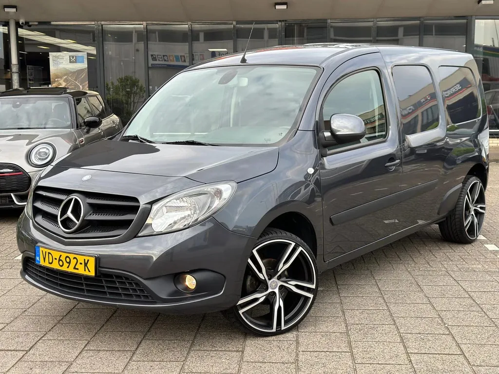 Mercedes-Benz Citan (2013) — foto 1