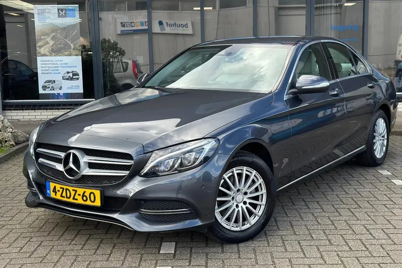 Mercedes-Benz C-Klasse (2014)