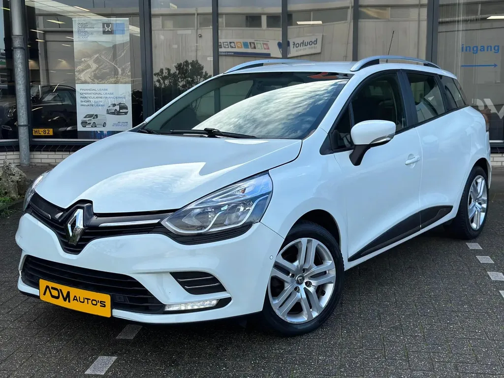 Renault Clio (2017) — foto 1
