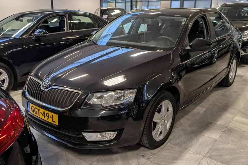 Škoda Octavia (2014)