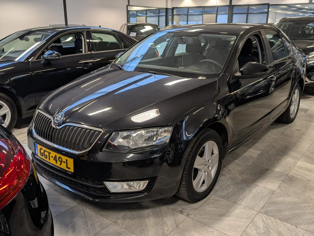 Škoda Octavia (2014) — foto 1