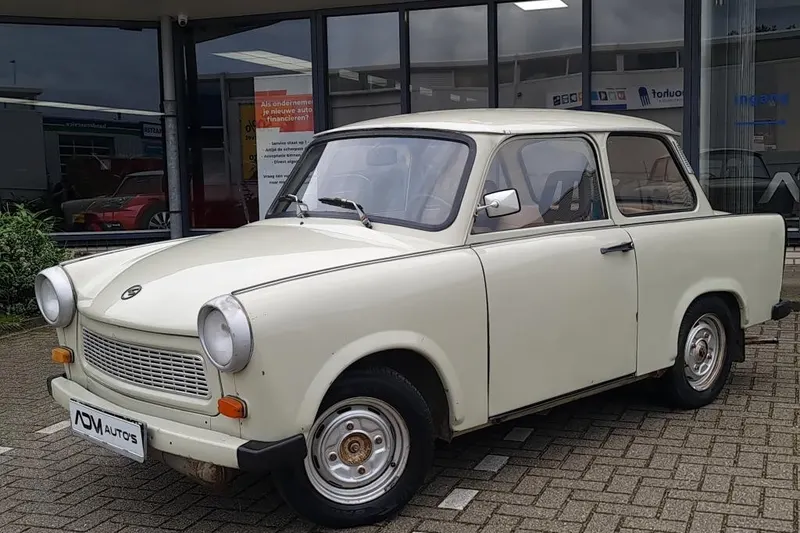 Trabant P601 (1988)