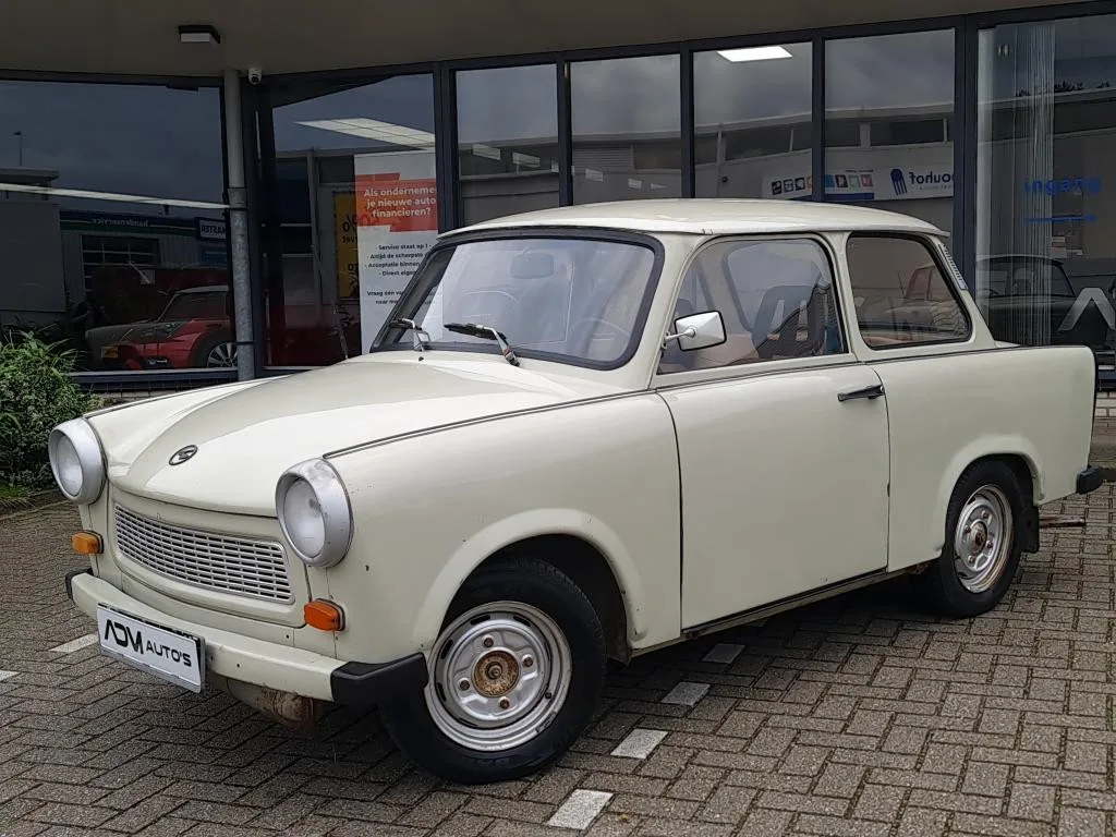 Trabant P601 (1988) — foto 1