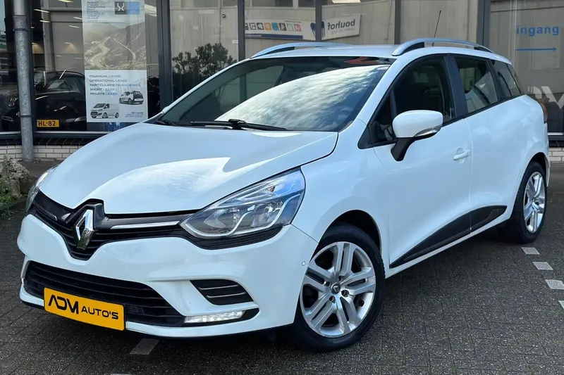 Renault Clio (2017)